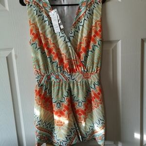 Size 4 - bebe romper